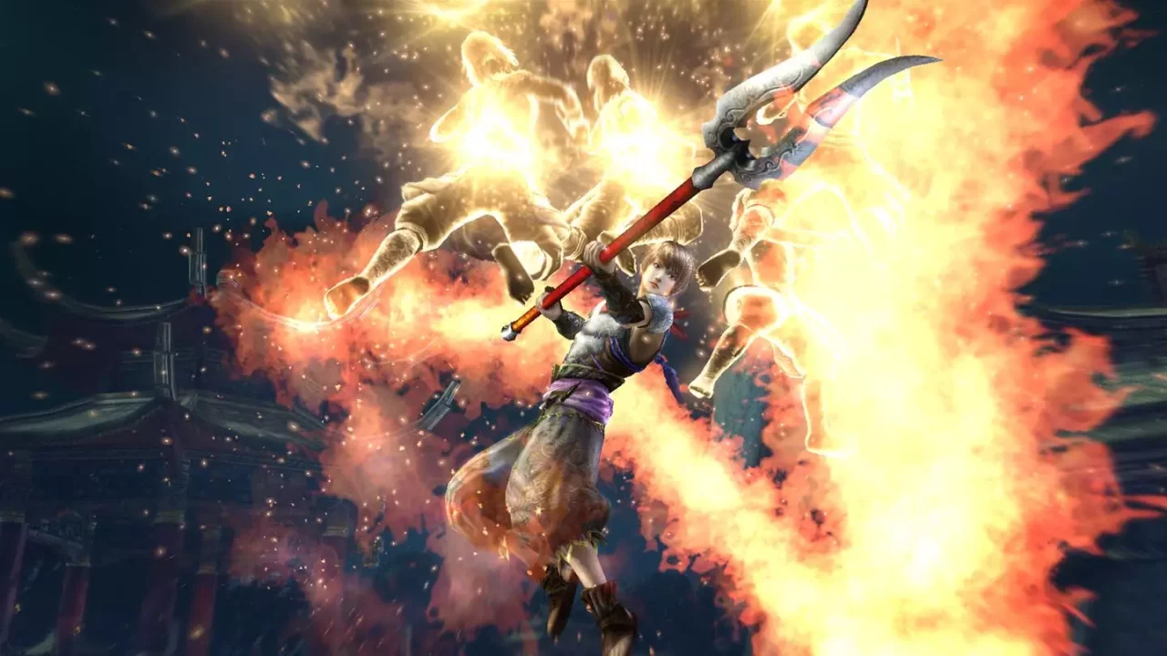 -WARRIORS OROCHI 3 Ultimate-游戏截图-好玩游戏库