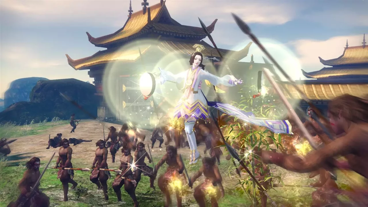 -WARRIORS OROCHI 3 Ultimate-游戏截图-好玩游戏库