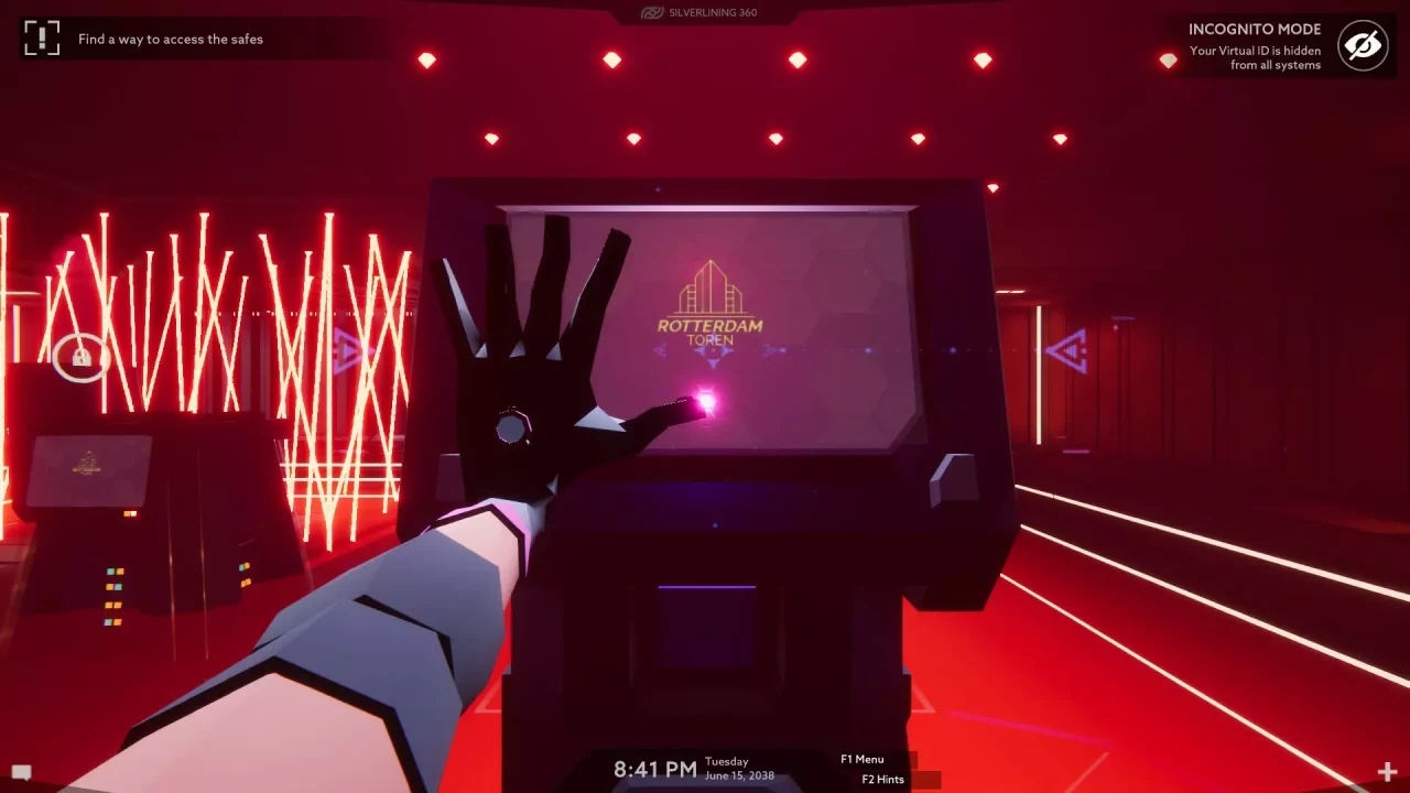 -Operation: Tango - Demo-游戏截图-好玩游戏库