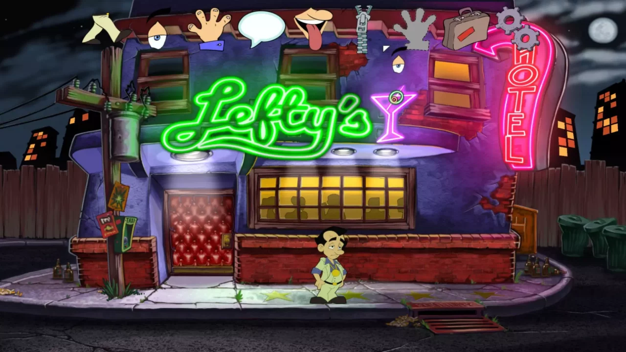 -Leisure Suit Larry in the Land of the Lounge Lizards: Reloaded-游戏截图-好玩游戏库