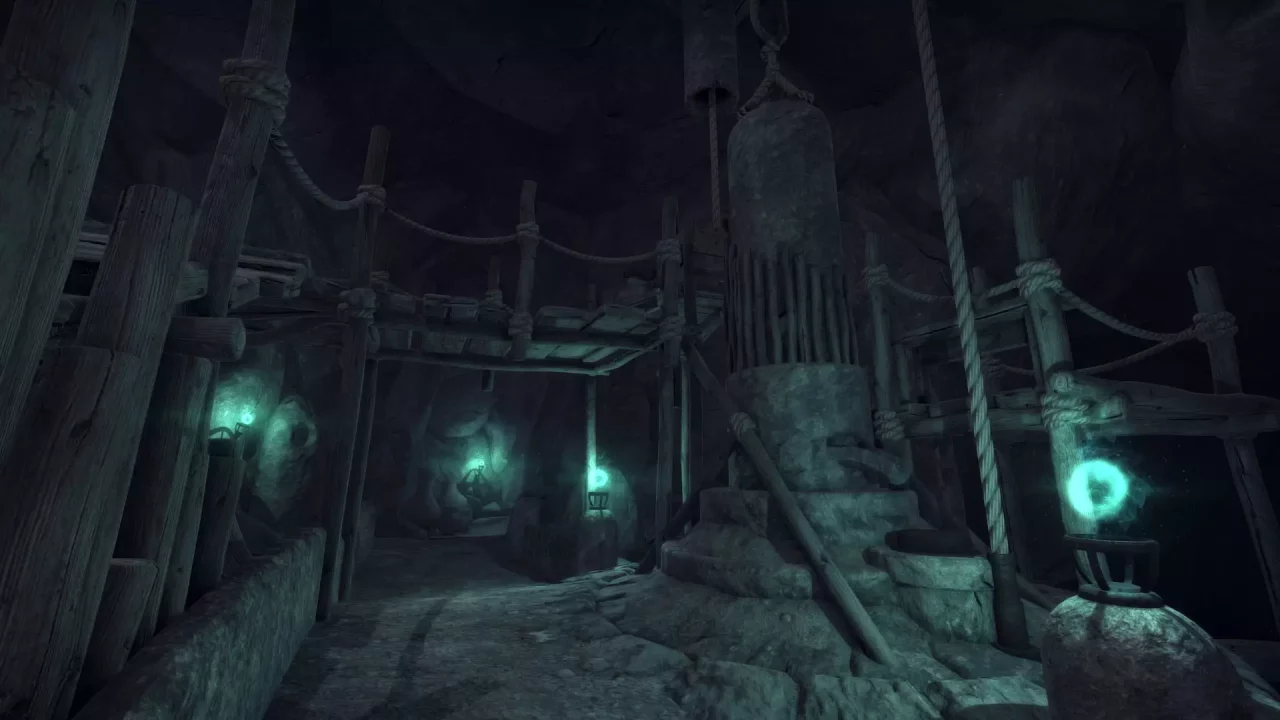 -Quern - Undying Thoughts-游戏截图-好玩游戏库