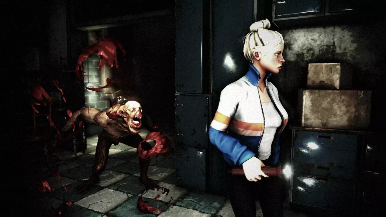 -White Noise 2-游戏截图-好玩游戏库