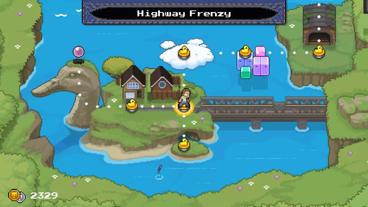 -PewDiePie: Legend of the Brofist-游戏截图-好玩游戏库