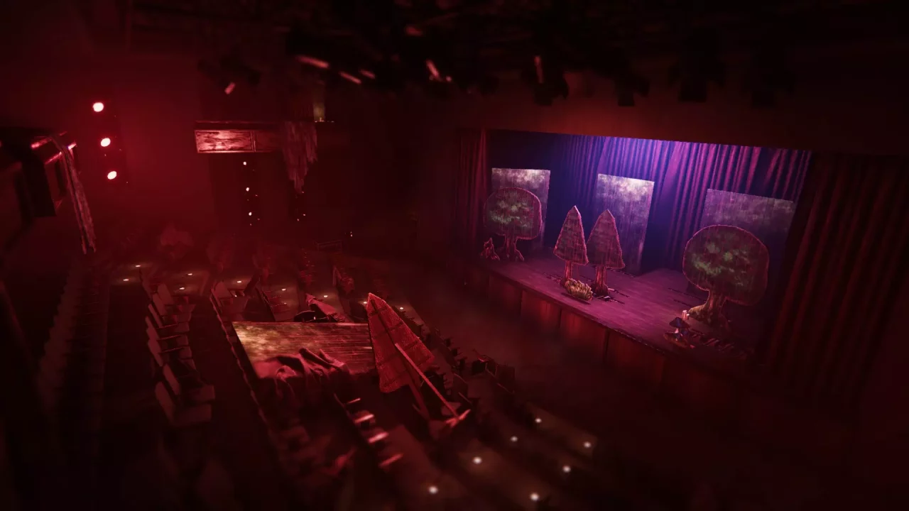 -Lust from Beyond: Scarlet-游戏截图-好玩游戏库