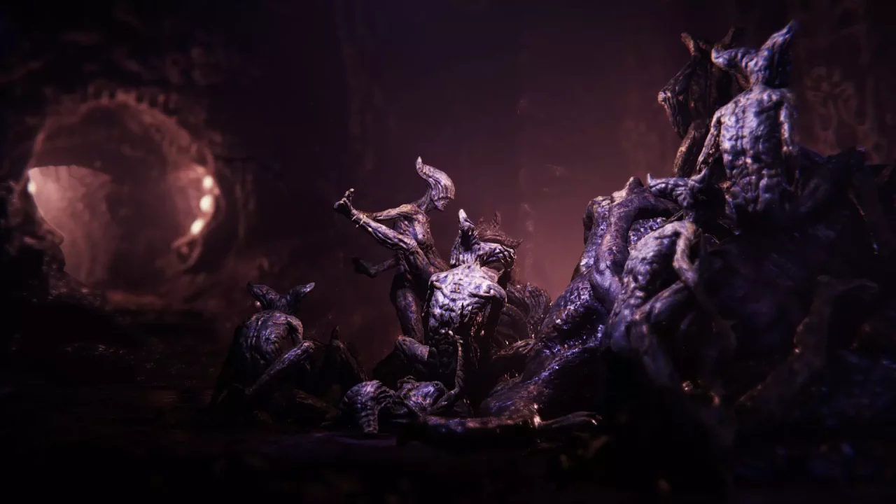 -Lust from Beyond: Scarlet-游戏截图-好玩游戏库