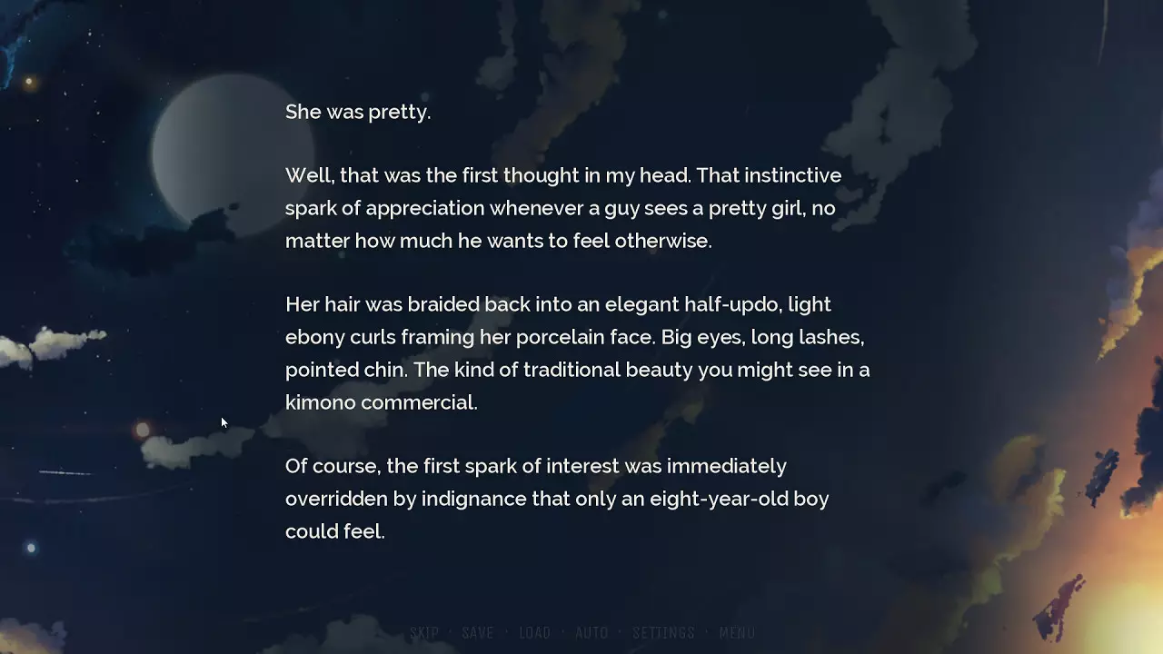 -Lucid9: Inciting Incident-游戏截图-好玩游戏库