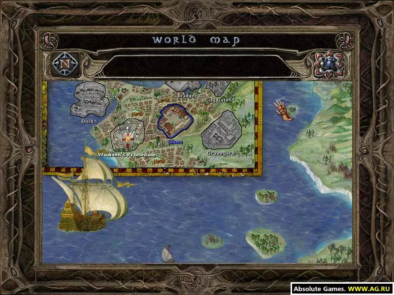 Baldur’s Gate II: Shadows of Amn