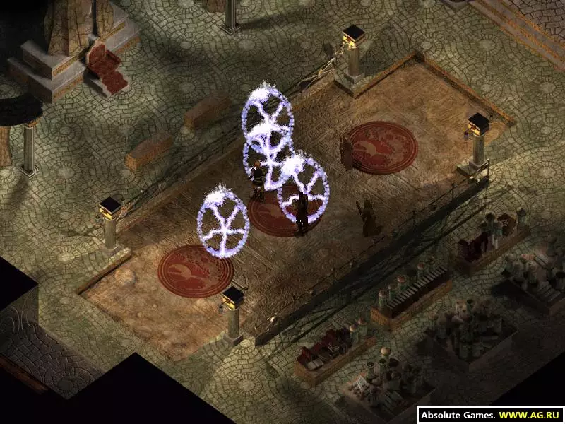 -Baldur's Gate II: Shadows of Amn-游戏截图-好玩游戏库