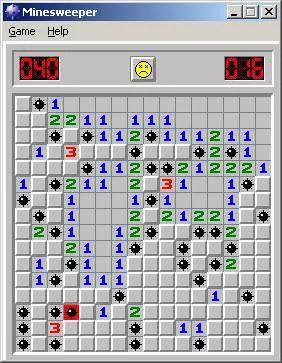 -MineSweeper (Microsoft)-游戏截图-好玩游戏库