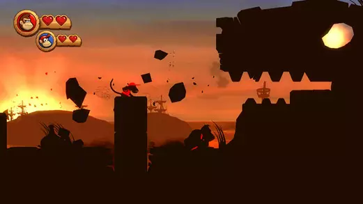 -Donkey Kong Country Returns-游戏截图-好玩游戏库