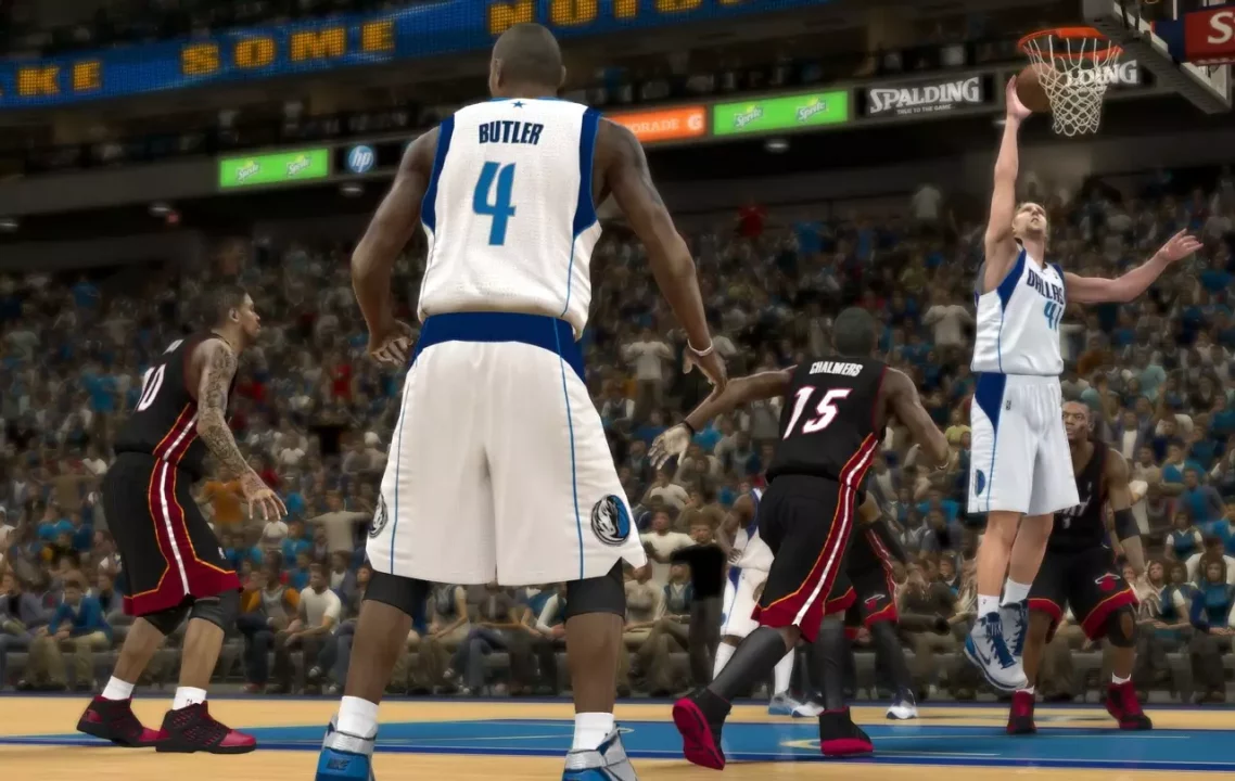 -NBA 2K12-游戏截图-好玩游戏库