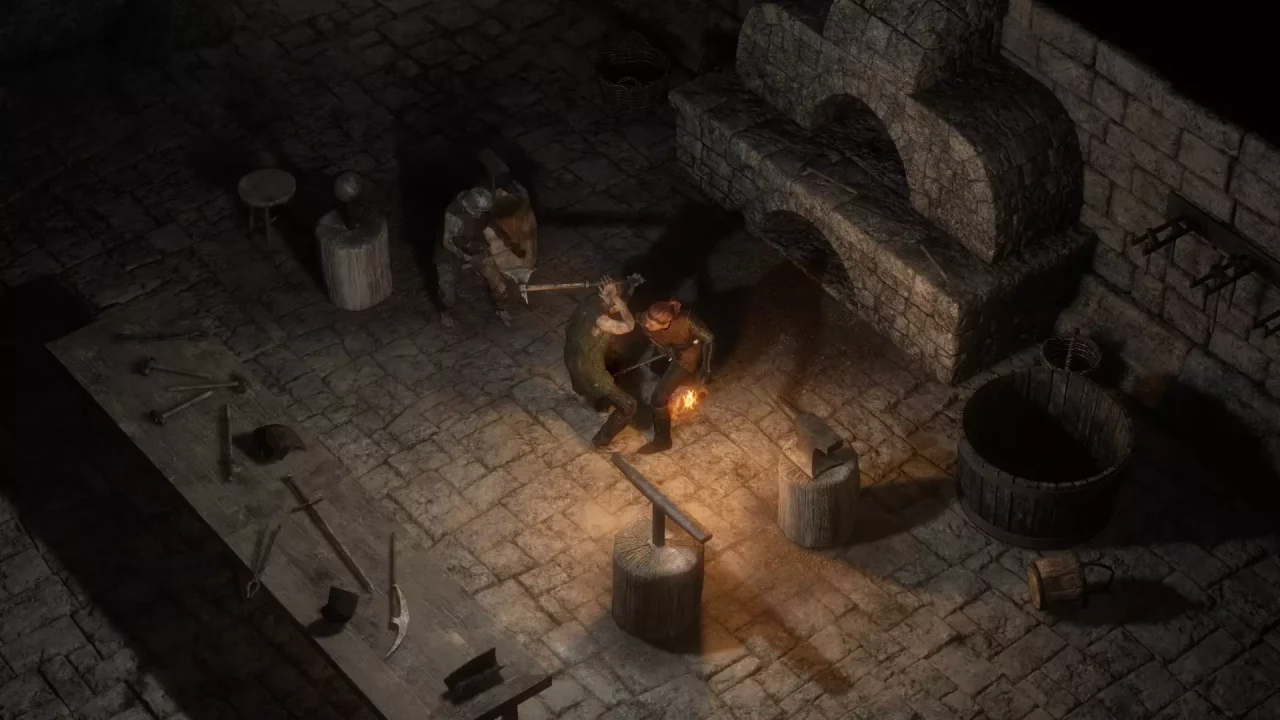 -Exanima-游戏截图-好玩游戏库