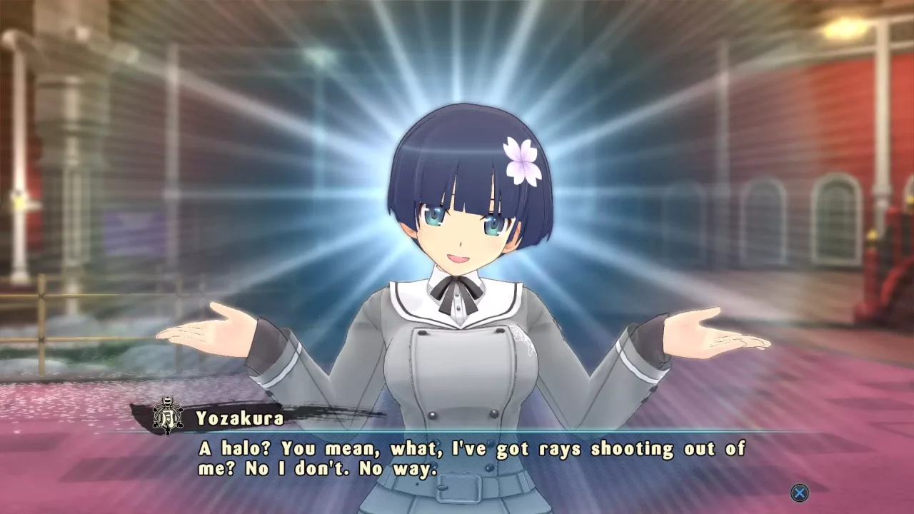 -SENRAN KAGURA ESTIVAL VERSUS-游戏截图-好玩游戏库