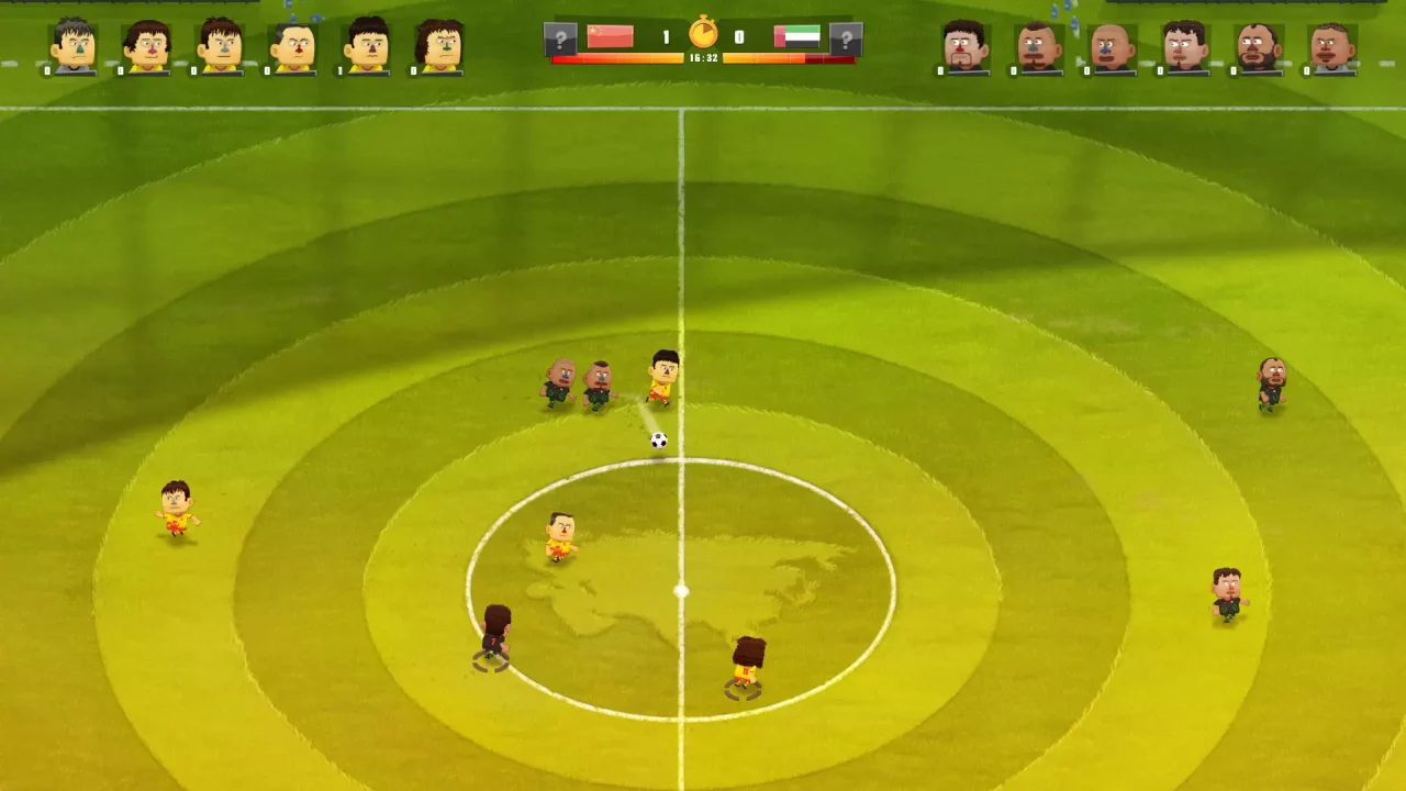 -Kopanito All-Stars Soccer-游戏截图-好玩游戏库
