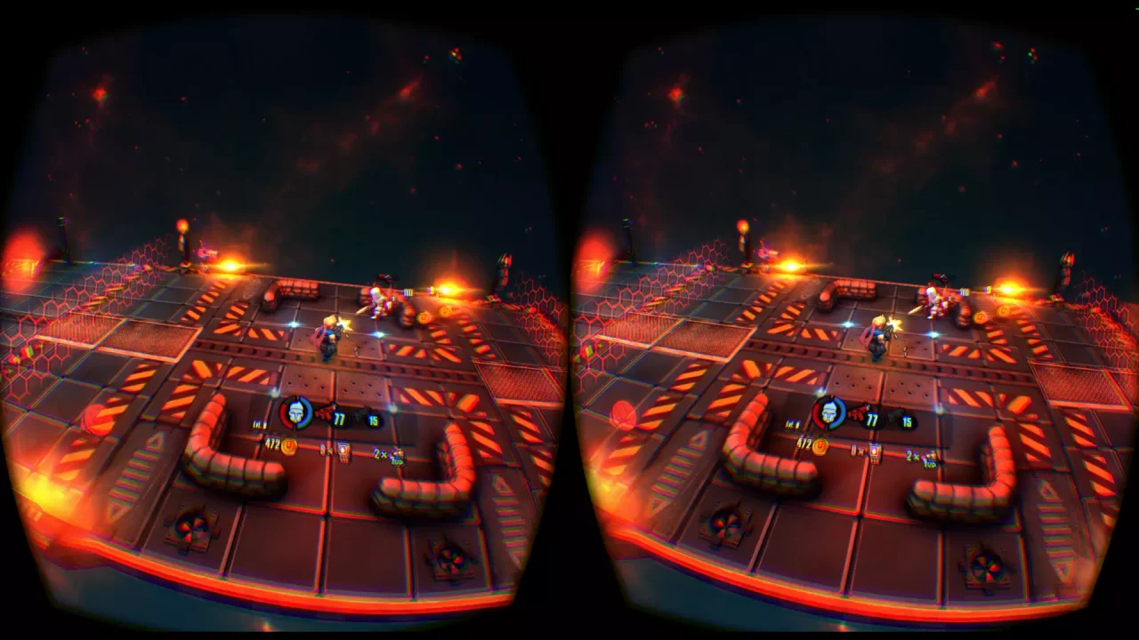 -Meltdown-游戏截图-好玩游戏库