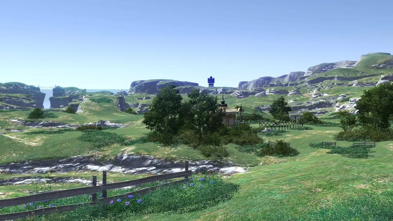 -Final Fantasy XIV-游戏截图-好玩游戏库