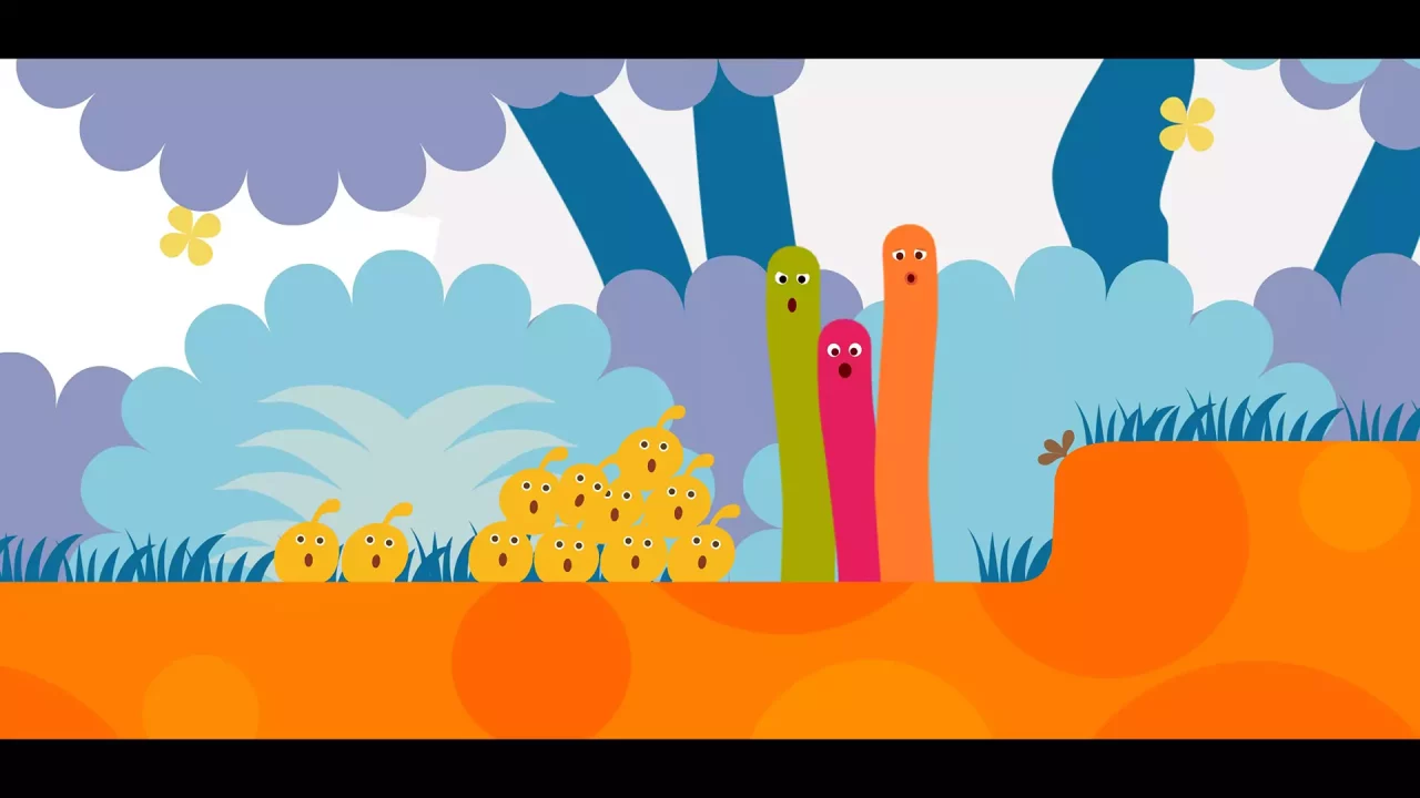 -LocoRoco Remastered-游戏截图-好玩游戏库