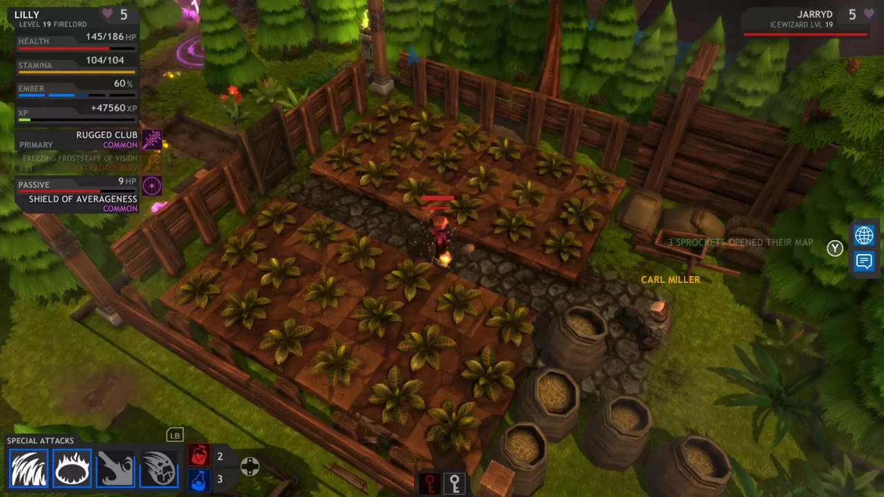 -Fight The Dragon-游戏截图-好玩游戏库