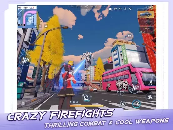 -Super Mecha Champions-游戏截图-好玩游戏库