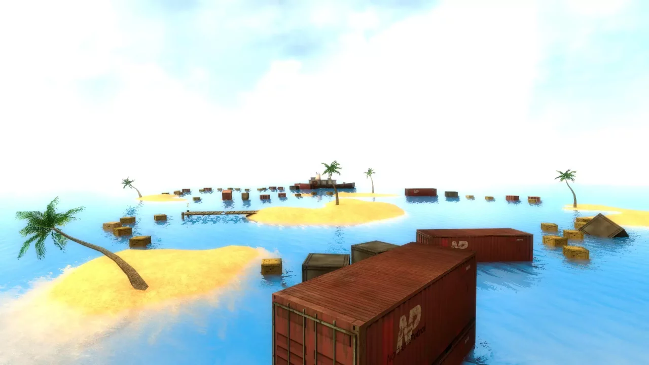 -Kreedz Climbing-游戏截图-好玩游戏库