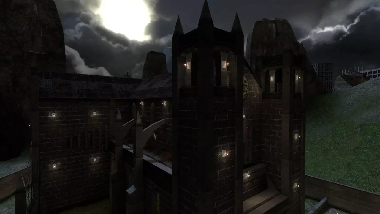 -Kreedz Climbing-游戏截图-好玩游戏库