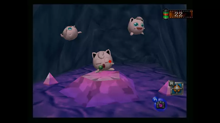 -Pokémon Snap-游戏截图-好玩游戏库