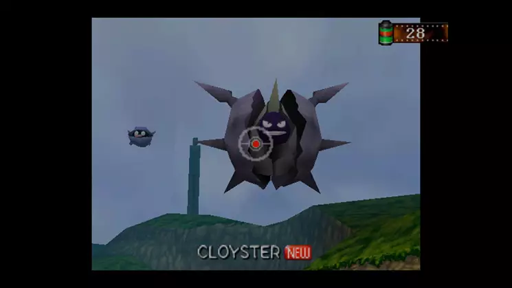 -Pokémon Snap-游戏截图-好玩游戏库