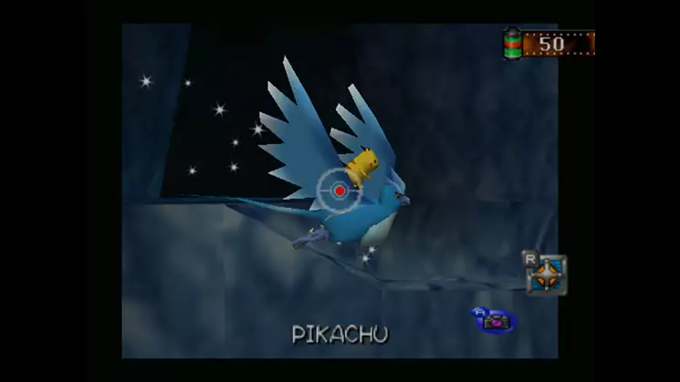 -Pokémon Snap-游戏截图-好玩游戏库