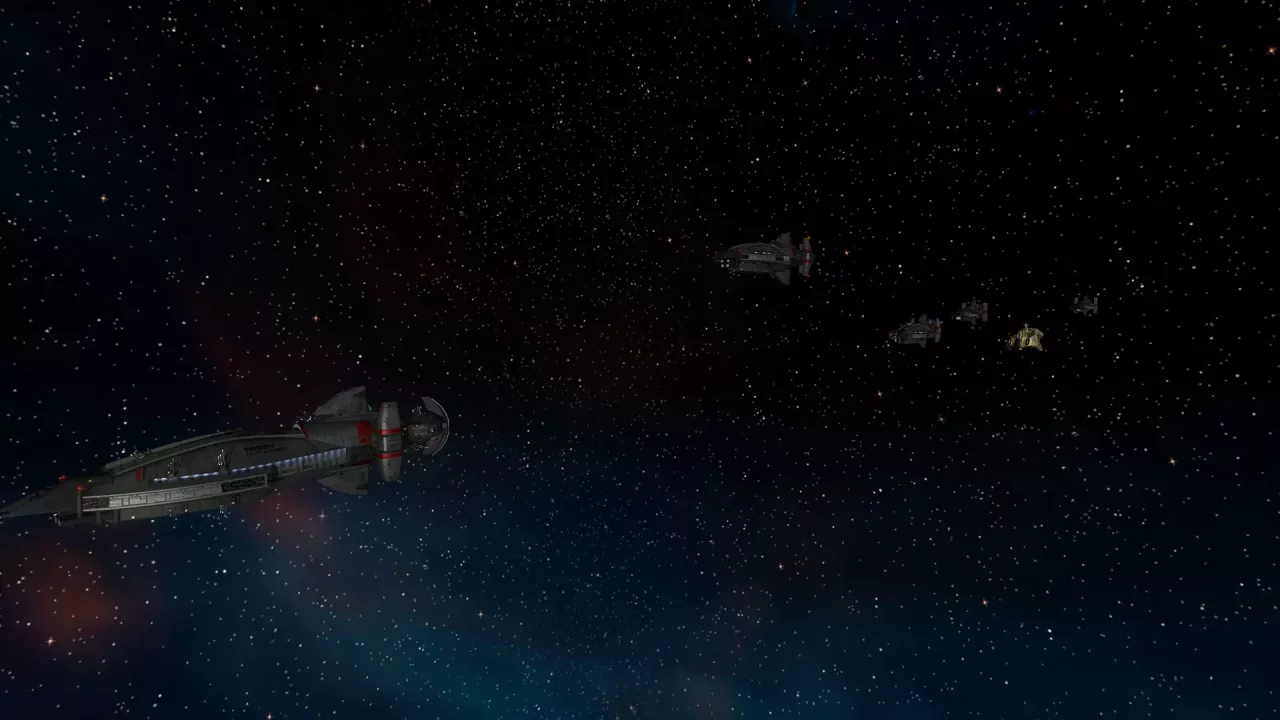 -Nexus - The Jupiter Incident-游戏截图-好玩游戏库