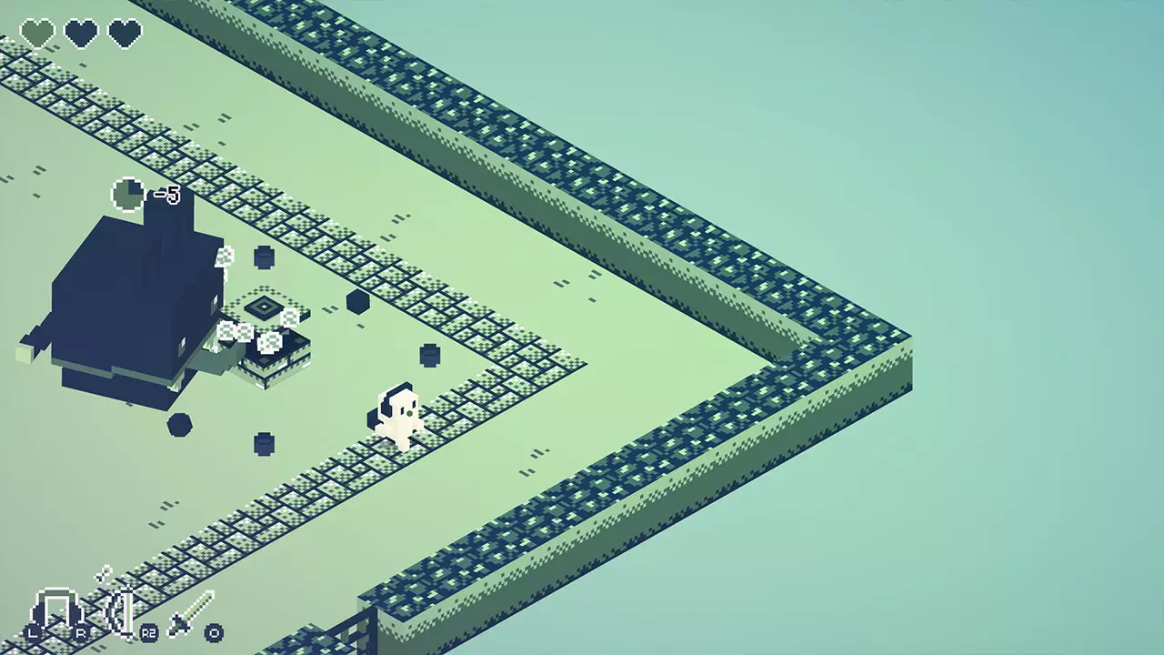 卡带小子-Cassette Boy-游戏截图-好玩游戏库