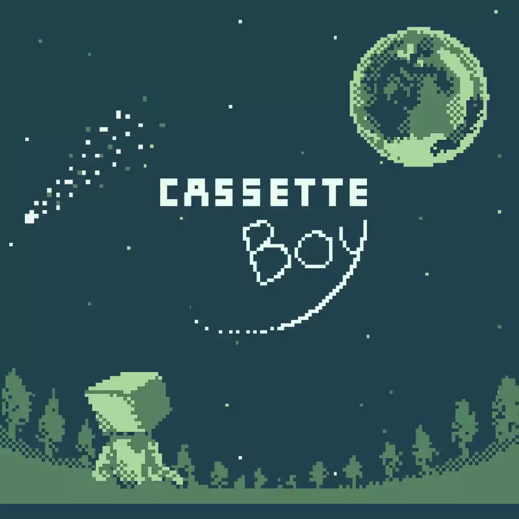 卡带小子 | Cassette Boy