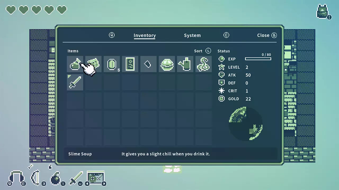 卡带小子-Cassette Boy-游戏截图-好玩游戏库