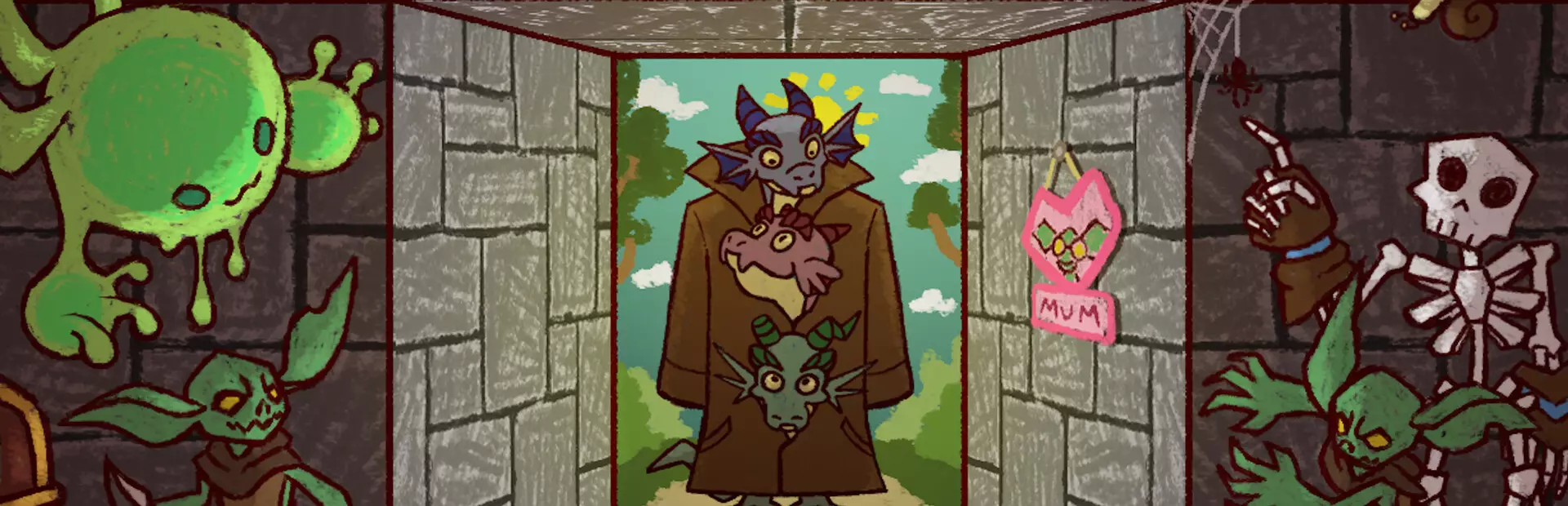 狗头人的故事：风衣冒险者