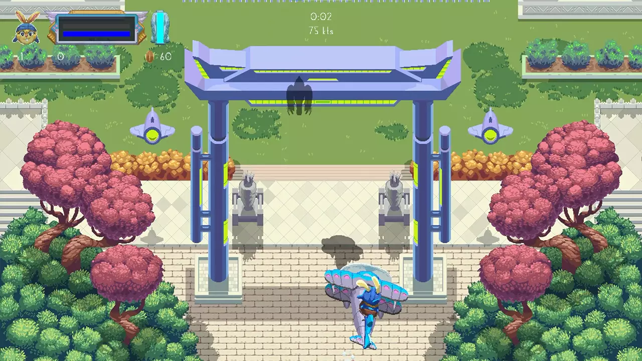 飞天战兔-Air Hares-游戏截图-好玩游戏库