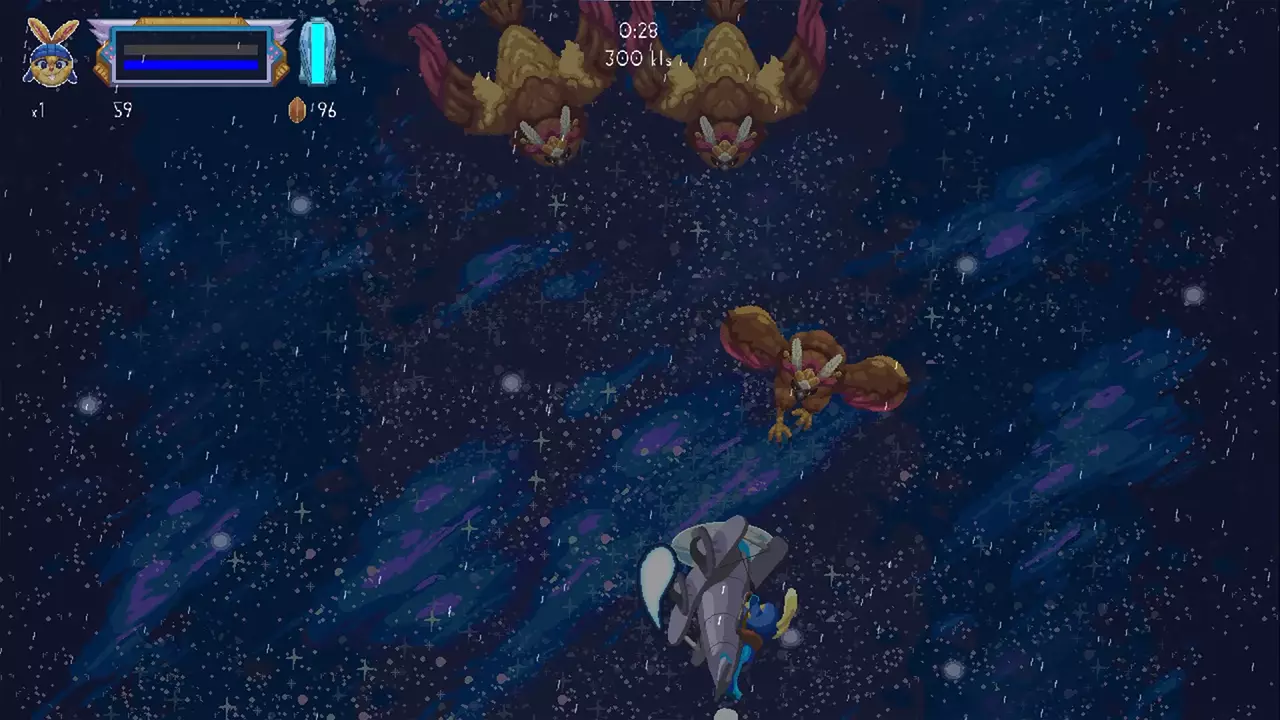 飞天战兔-Air Hares-游戏截图-好玩游戏库