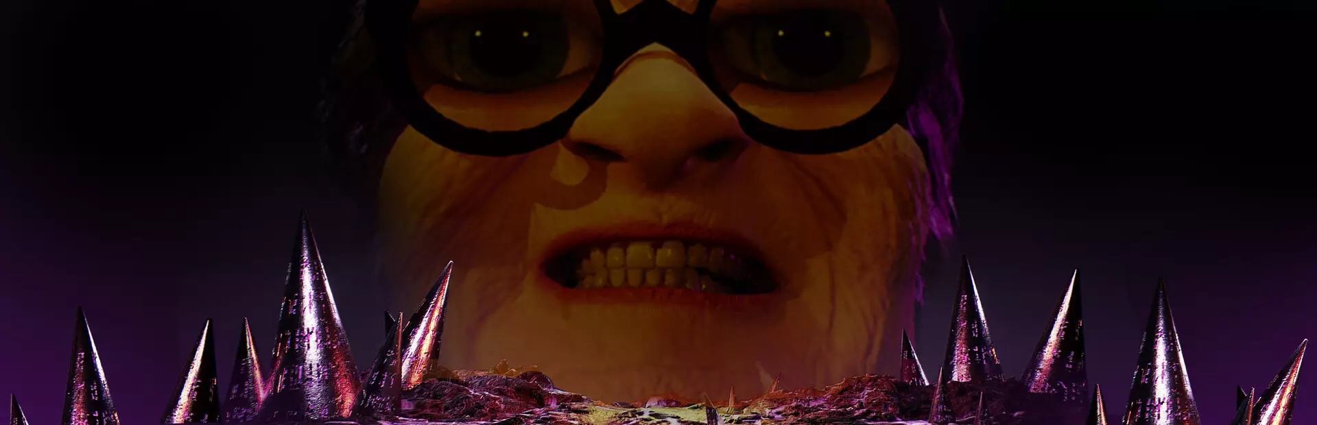 哦～恶魔！修好我的电视