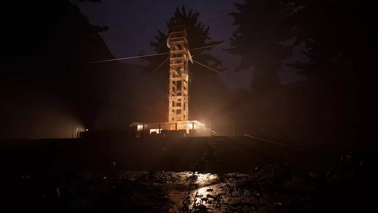 哦～恶魔！修好我的电视-Oh Demon! Fix my TV-游戏截图-好玩游戏库