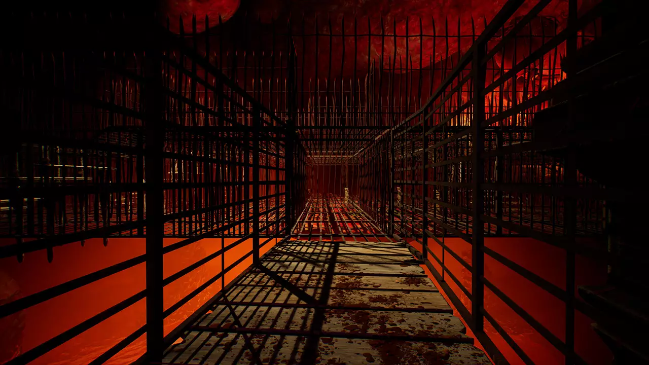 哦～恶魔！修好我的电视-Oh Demon! Fix my TV-游戏截图-好玩游戏库