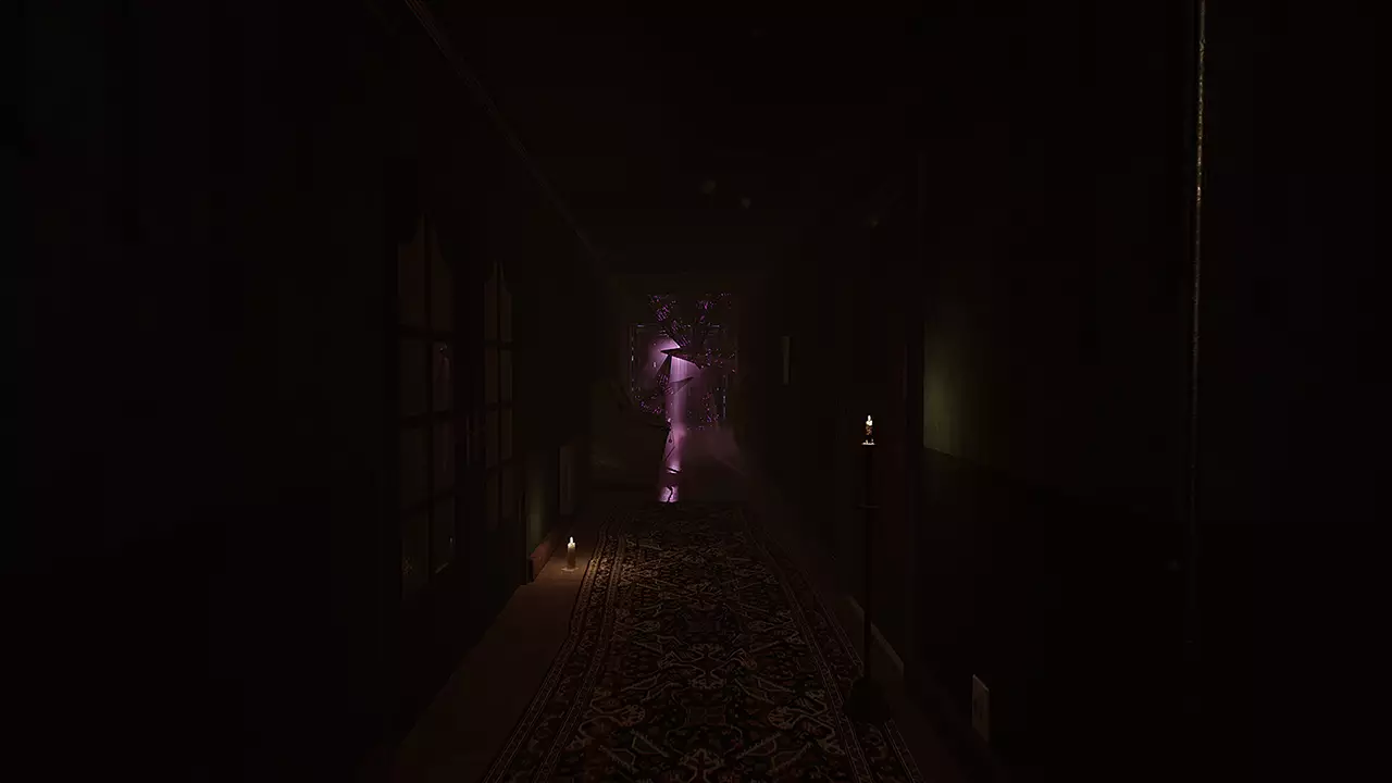 哦～恶魔！修好我的电视-Oh Demon! Fix my TV-游戏截图-好玩游戏库