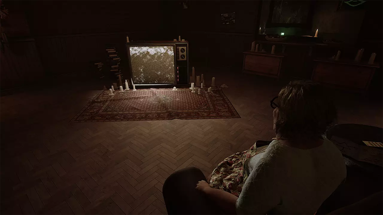 哦～恶魔！修好我的电视-Oh Demon! Fix my TV-游戏截图-好玩游戏库