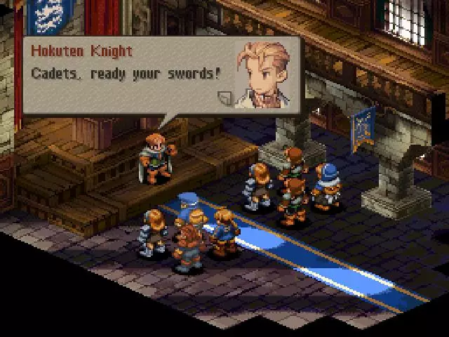 Final Fantasy Tactics