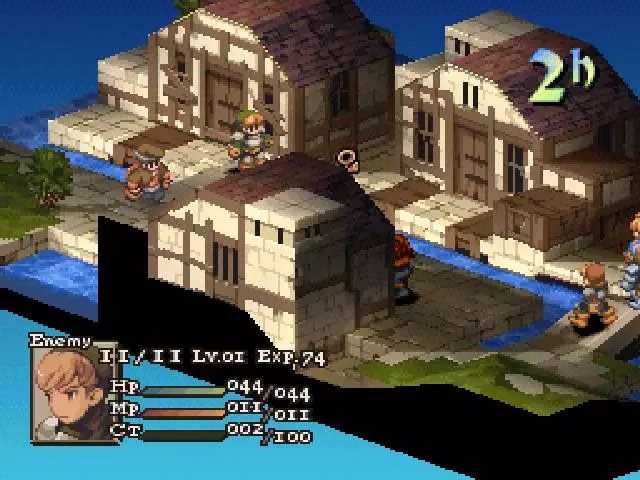 -Final Fantasy Tactics-游戏截图-好玩游戏库