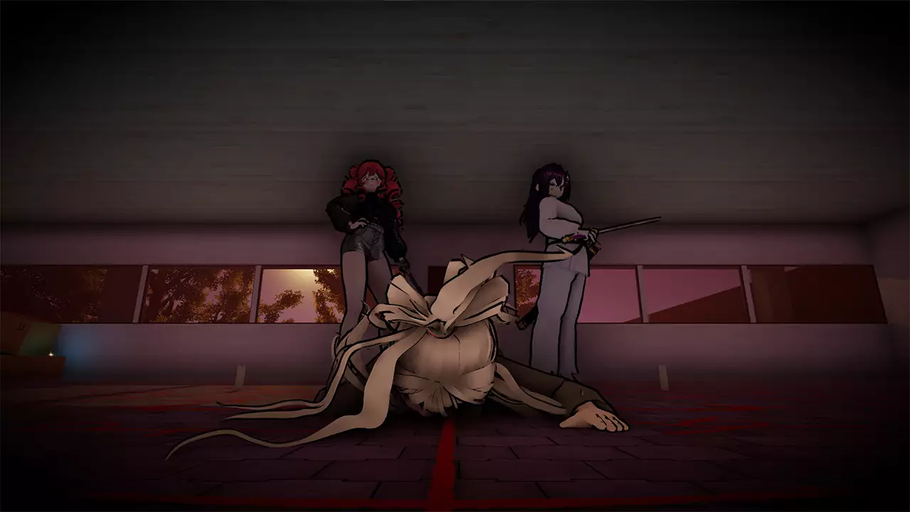 魔影追猎-Demons Killers-游戏截图-好玩游戏库