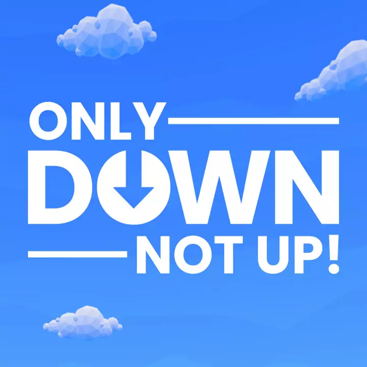 一落到底！| Only Down: Not Up!