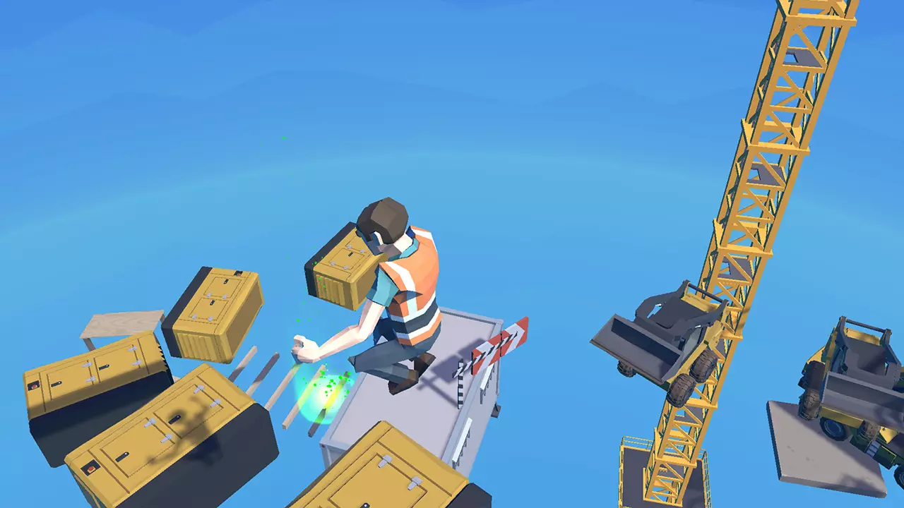 一落到底！-Only Down: Not Up!-游戏截图-好玩游戏库