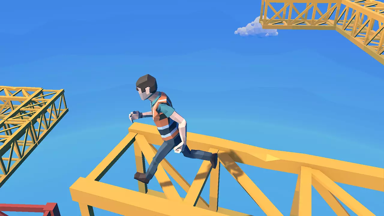 一落到底！-Only Down: Not Up!-游戏截图-好玩游戏库