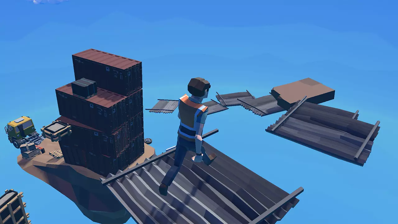 一落到底！-Only Down: Not Up!-游戏截图-好玩游戏库