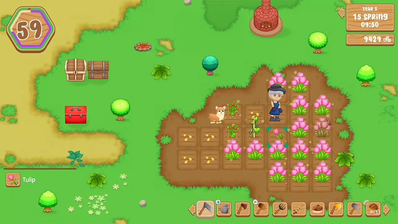 日出的命令-Sunrise's Order-游戏截图-好玩游戏库