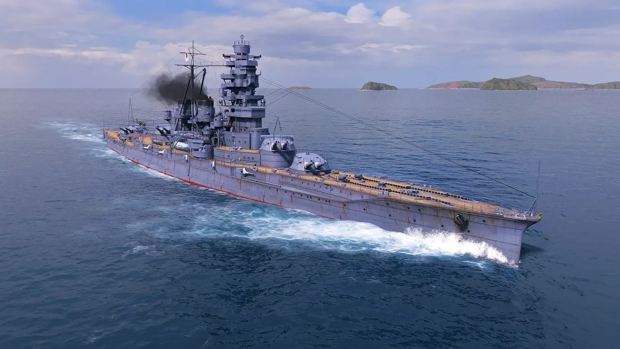 WORLD OF WARSHIPS: LEGENDS