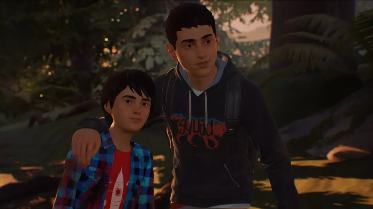 Life is Strange 2 – Episode 1